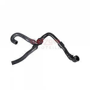 Шланг радиатора METZGER GREENPARTS 2421967 для AUDI SEAT SKODA VW, левый верхний - Фото 1