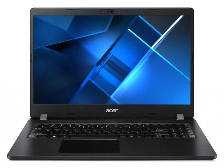 Ноутбук 15.6" Acer TravelMate P2 (TMP215-52-30HE) Intel Core i3-10110U RAM 24GB SSD 512GB + HDD 1TB 12ч батарея Win11 (UKR), фото №1