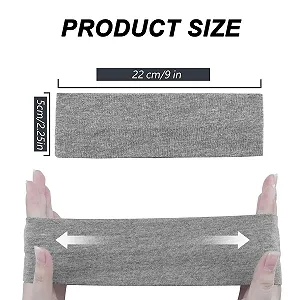 Повязка на голову Широкая synthetic.ua - Фото 1