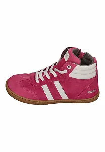 Кросівки KOEL Barefoot Drew Merino Рожевий дитячі synthetic.ua - Фото 1