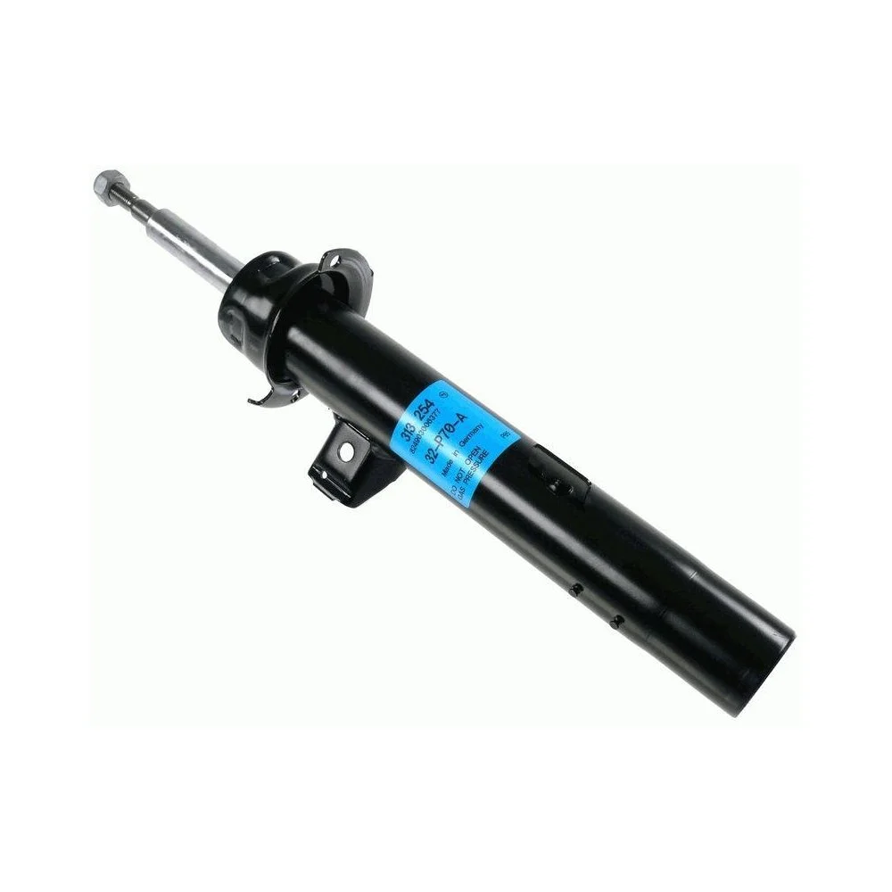 Амортизатор SACHS 313 254, передня вісь, лівий, фото №1 Амортизатор SACHS 313 254, передня вісь, лівий, фото №1