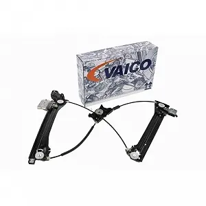 Склопідйомник VAICO V10-9358 Green Mobility Parts для AUDI, передній лівий synthetic.ua - Фото 1
