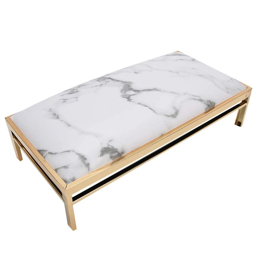 Подставка для рук для маникюра, подушка с держателем, мягкая, фото №1