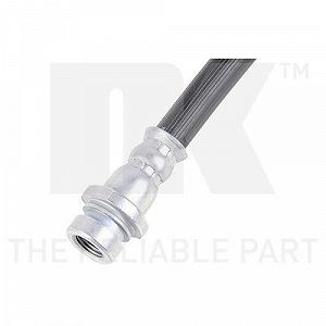 Гальмівний шланг NK 853567 для HYUNDAI KIA, задній правий synthetic.ua - Фото 1