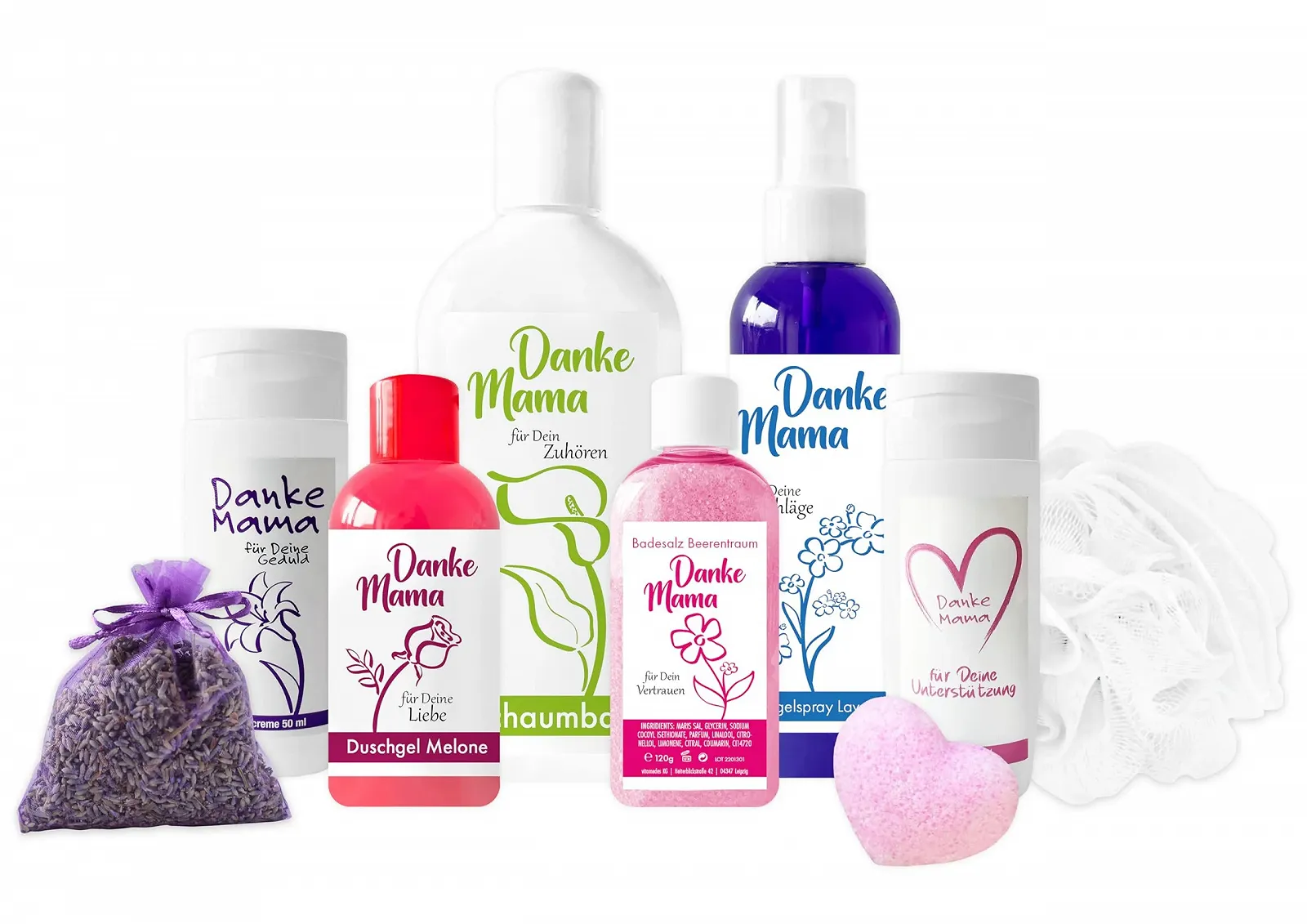 Подарунковий Набір для Здоров'я - Коробка 26 Маленьких Перерв для Душі - Зроблено в Німеччині, фото №1