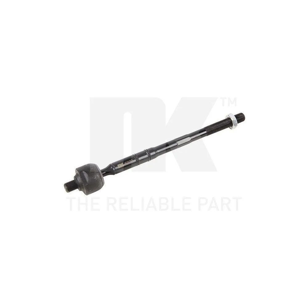 Осьовий шарнір рульової тяги NK 5033746 для CITROËN PEUGEOT передній міст зліва, фото №1