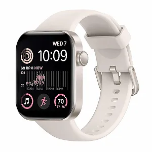 Смартгодинник 1.85 Inch HD Display з функцією дзвінка, 140+ спортивних режимів, моніторингом серцевого ритму SpO2, моніторингом сну, крокоміром, водонепроникністю IP68 для iOS Android - Фото 1