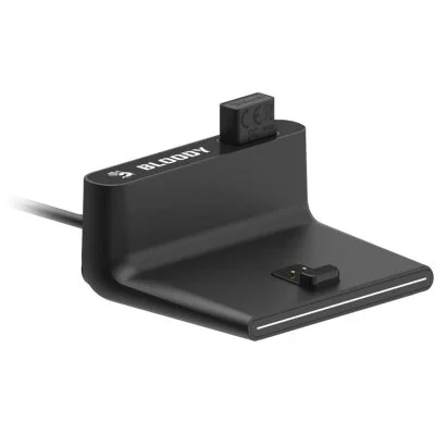 Мышка A4Tech Bloody R77 Ultra Wireless Dock Black (4711421003575), фото №6