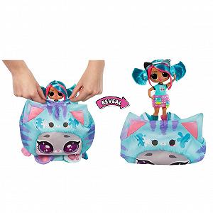 Кукла с аксессуарами L.O.L. Surprise! Tweens Costume Emma Emo / От 4 лет цена на synthetic.ua - Фото 1 Кукла с аксессуарами L.O.L. Surprise! Tweens Costume Emma Emo / От 4 лет synthetic.ua - Фото 1