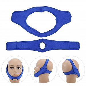 Ремінець проти хропіння Дихаючий Регульований synthetic.ua - Фото 1