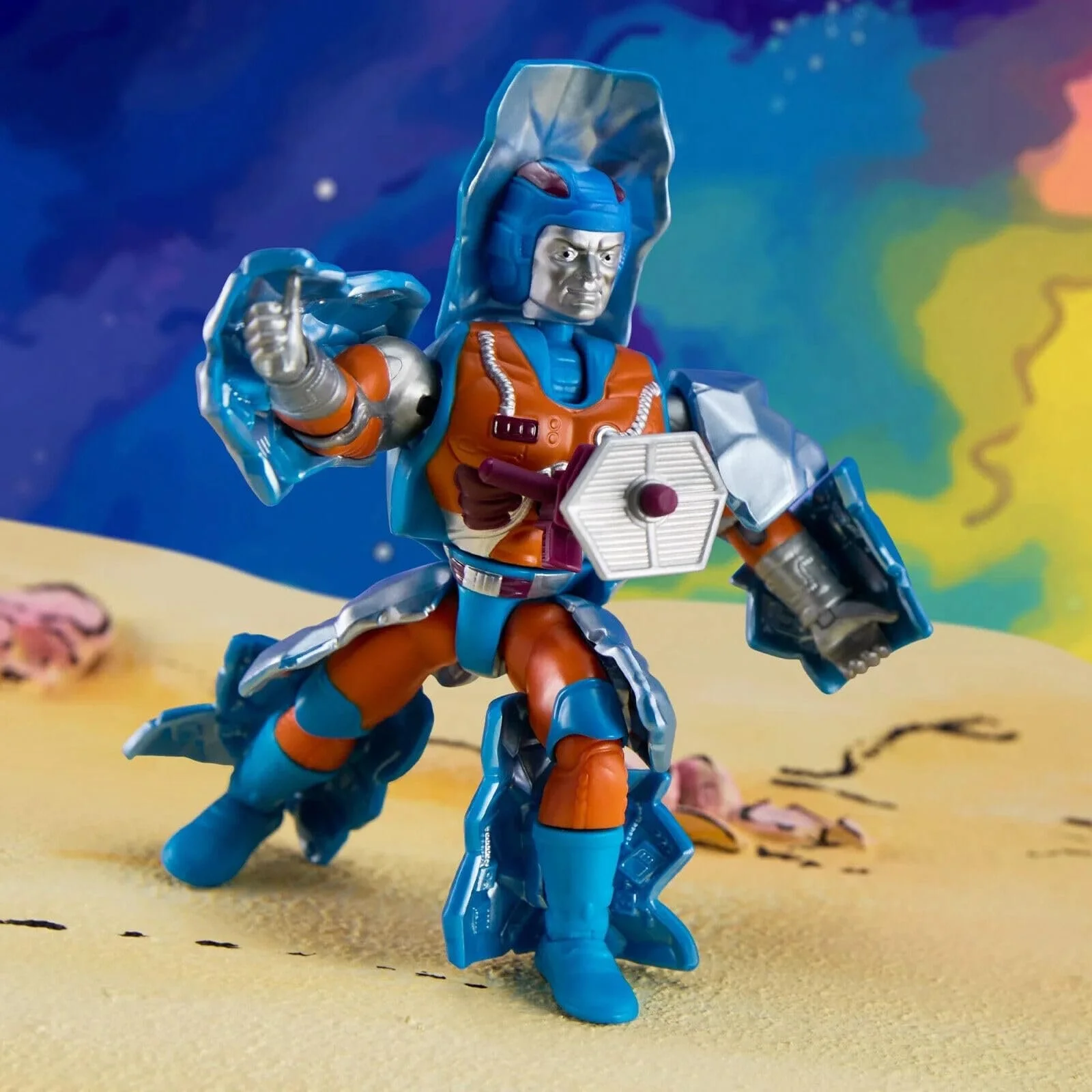 Фігурка Masters of the Universe Origins Rokkon 14 cm Action Figure, фото №6