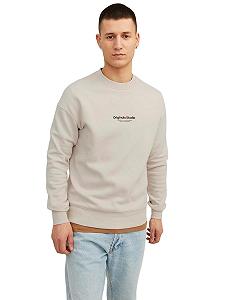 Світшот JACK & JONES Jorvesterbro Crew Neck Noos Чоловічий - Фото 1