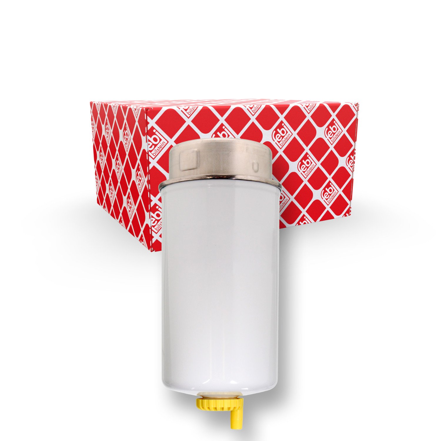 Паливний фільтр FEBI BILSTEIN 101648 для FORD CASE IH FORD USA CATERPILLAR, фото №1