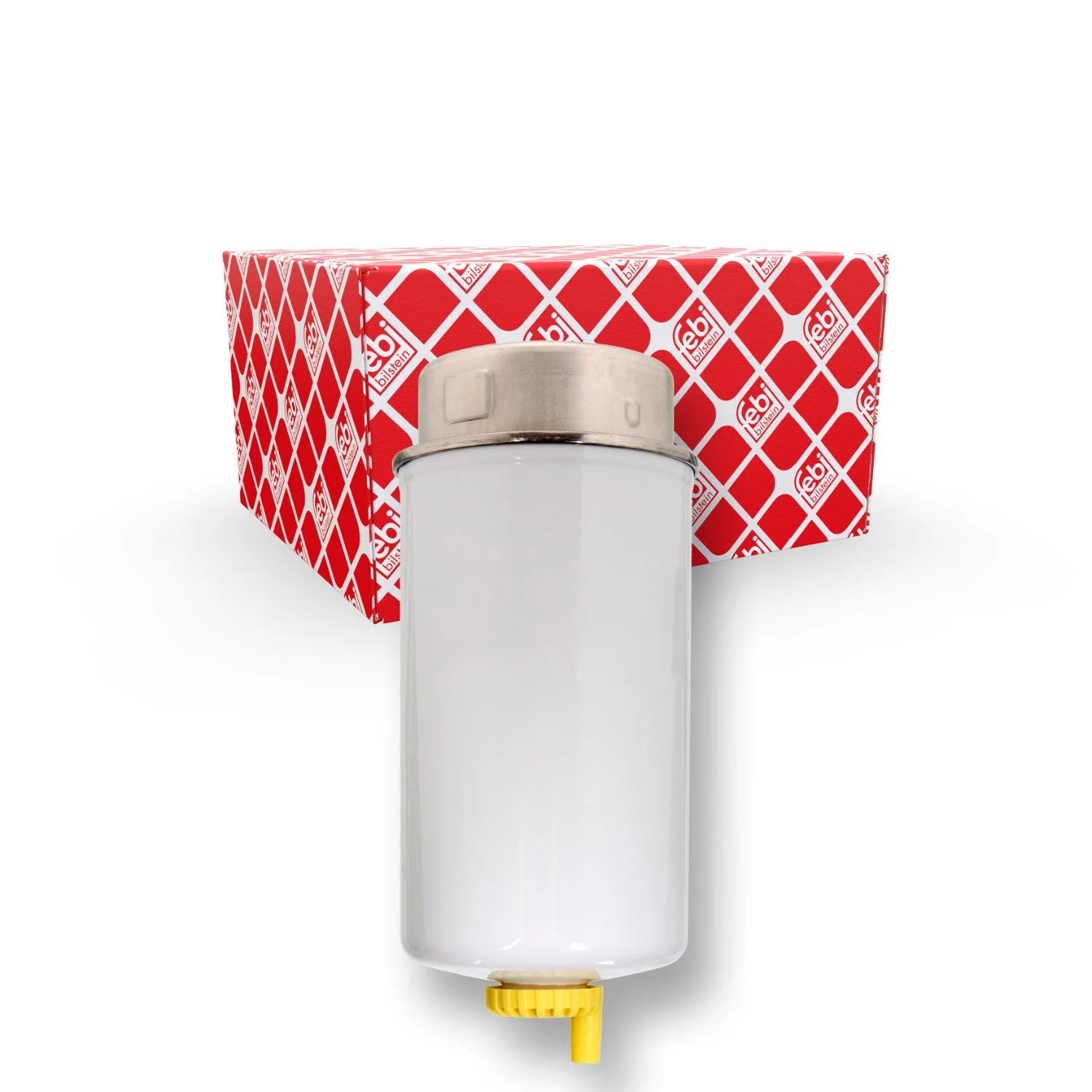 Паливний фільтр FEBI BILSTEIN 101648 для FORD CASE IH FORD USA CATERPILLAR, фото №1 Паливний фільтр FEBI BILSTEIN 101648 для FORD CASE IH FORD USA CATERPILLAR, фото №1