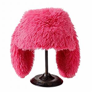 Шапка ISOLAY Дитяча Плюшева synthetic.ua - Фото 1