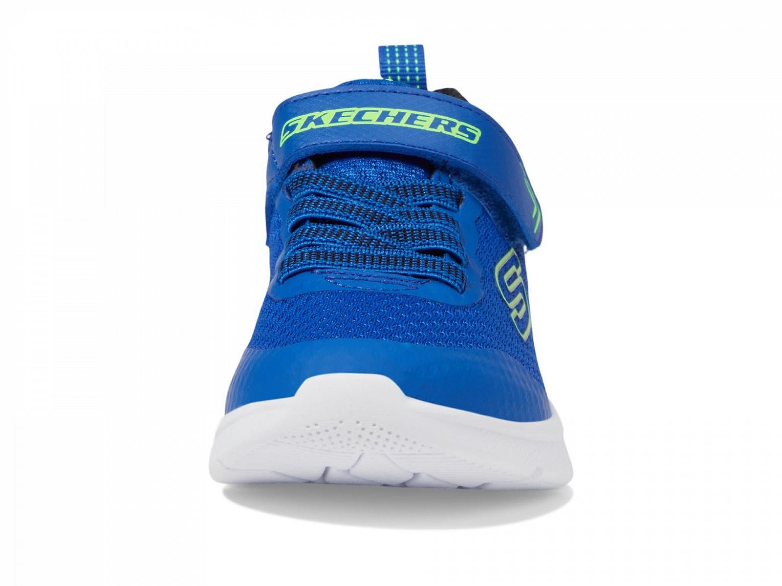 Кросівки Skechers Microspec Max для хлопчиків, фото №7