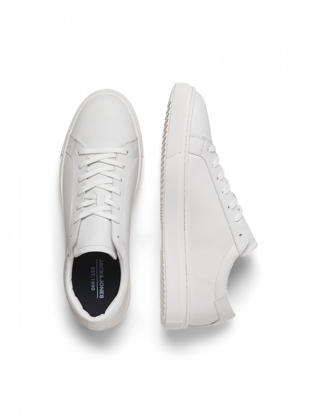 Кросівки JACK & JONES Jfwradcliffe Leather Noos, фото №2