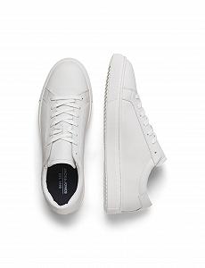 Кросівки JACK & JONES Jfwradcliffe Leather Noos synthetic.ua - Фото 1