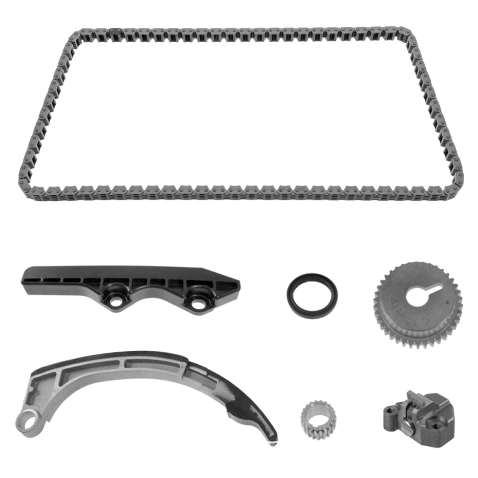 Комплект цепи ГРМ PartsTec PTA114-0002 для NISSAN, фото №1