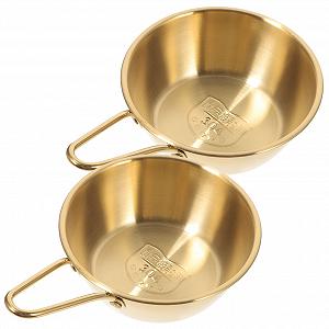 Миски Sosoport для кемпинга, 6 шт., миски для специй, миски для супа, металлические кружки для кемпинга, кружки для воды из нержавеющей стали, маленькая миска для воды synthetic.ua - Фото 1