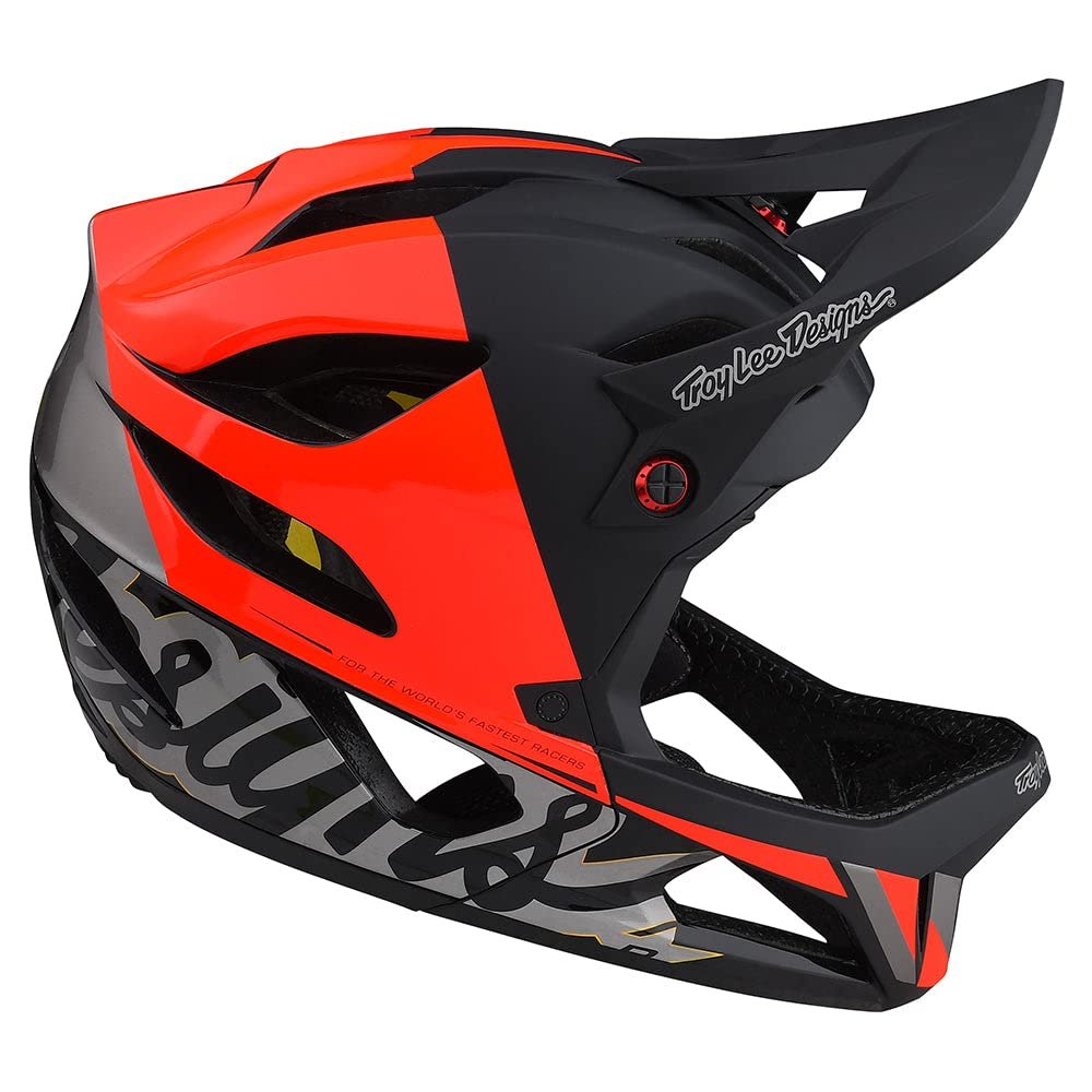 Велосипедний Шолом Troy Lee Designs Stage Brush Camo Military, фото №5
