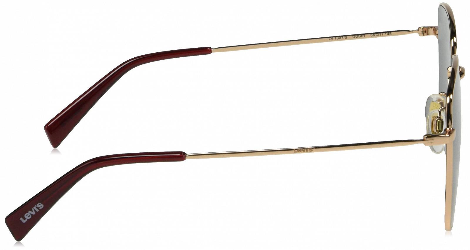 Сонцезахисні окуляри Levi's Unisex Lv 1007/S, фото №3