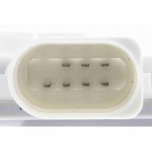 Замок двери VEMO V10-85-2330 VW VAG передний правый Green Mobility Parts synthetic.ua - Фото 1