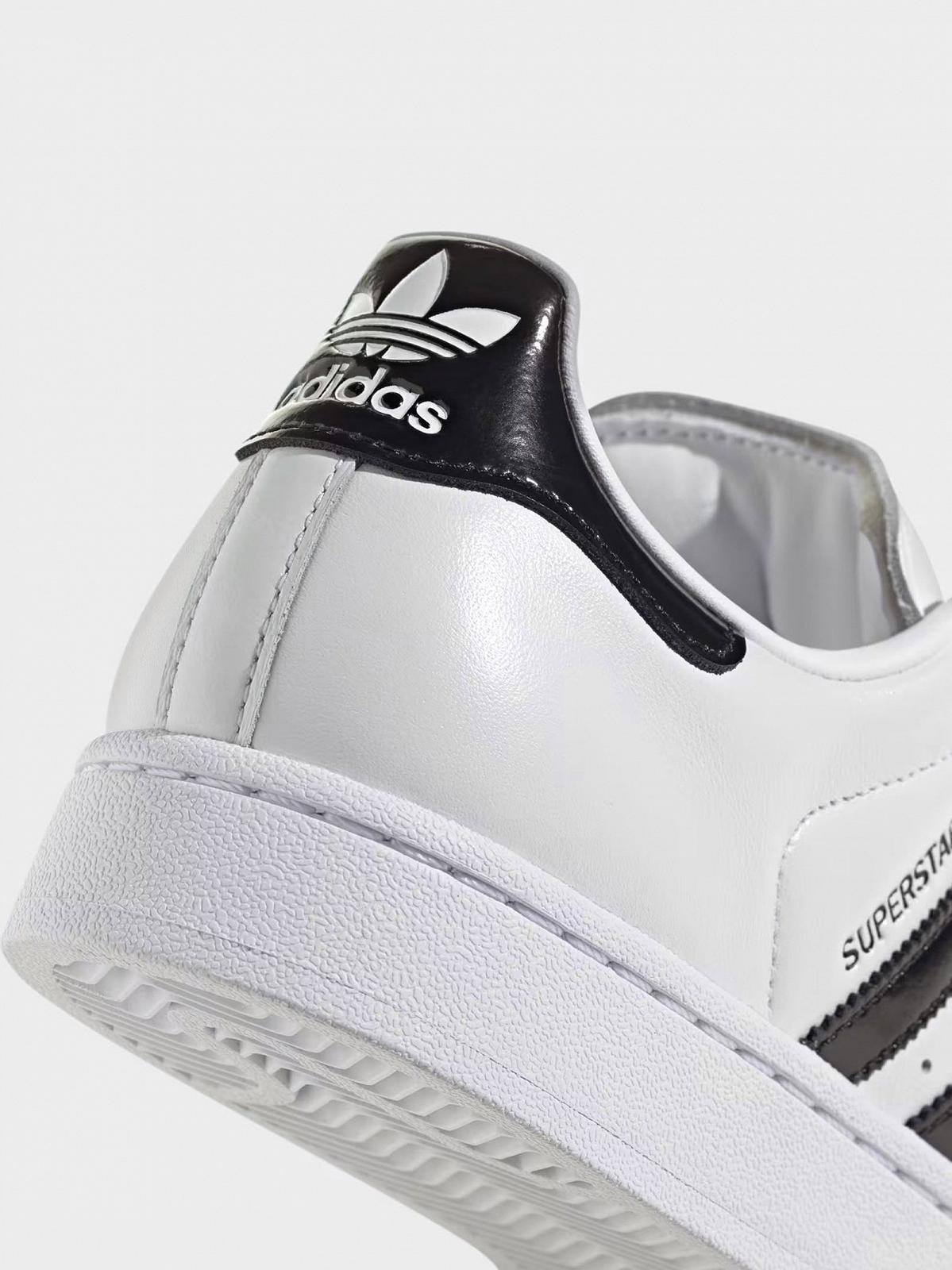 Кроссовки Adidas SUPERSTAR II W Размер 40 2/3, фото №7