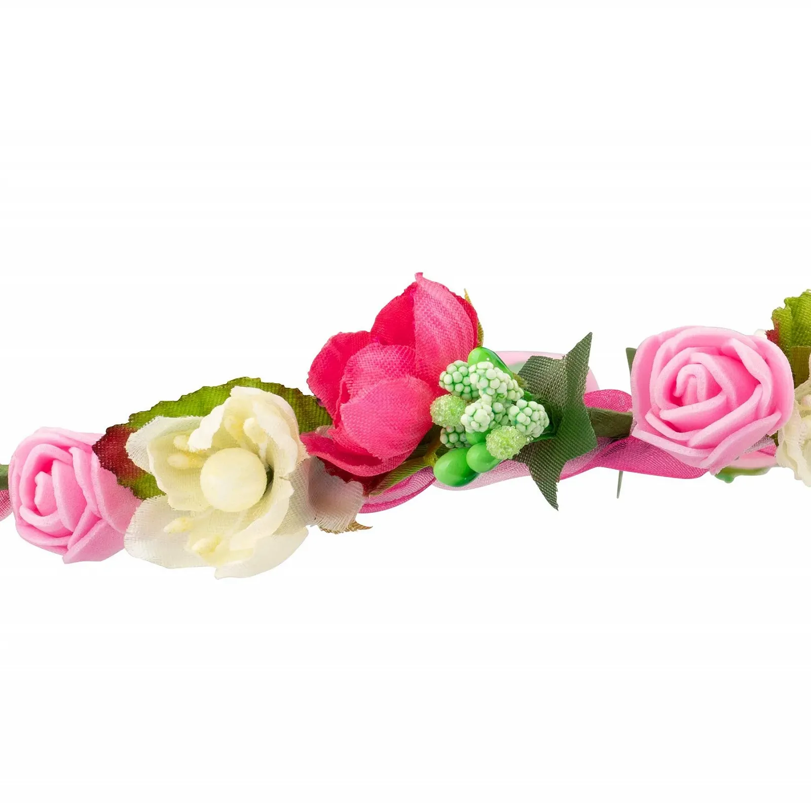 Вінок для волосся Квітка dressforfun Регульований, фото №4