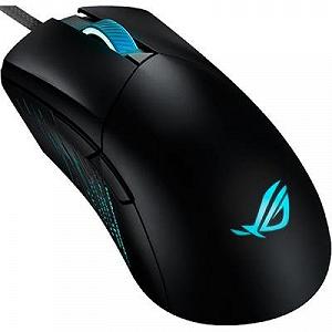 Мышка ASUS ROG Gladius III USB Black (90MP0270-BMUA00) synthetic.ua - Фото 1