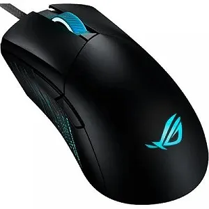 Мышка ASUS ROG Gladius III USB Black (90MP0270-BMUA00) synthetic.ua - Фото 1