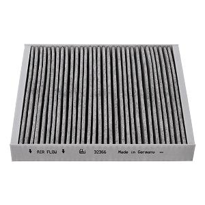 Фильтр салона FEBI BILSTEIN 32366 для OPEL SAAB VAUXHALL CHEVROLET BUICK - Фото 1