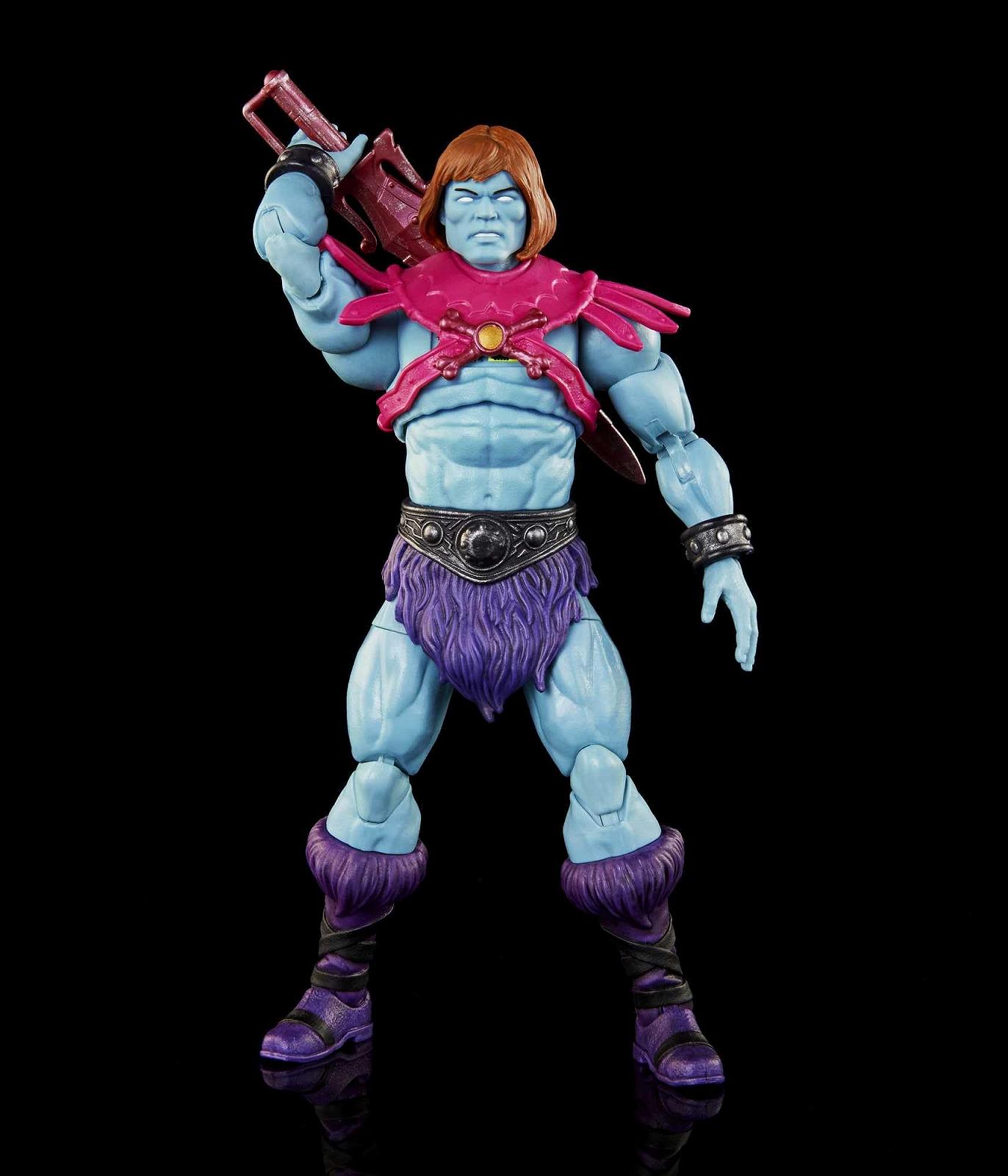 Фигурка Masters of the Universe Masterverse Фейкер, 18,5 см, фото №5