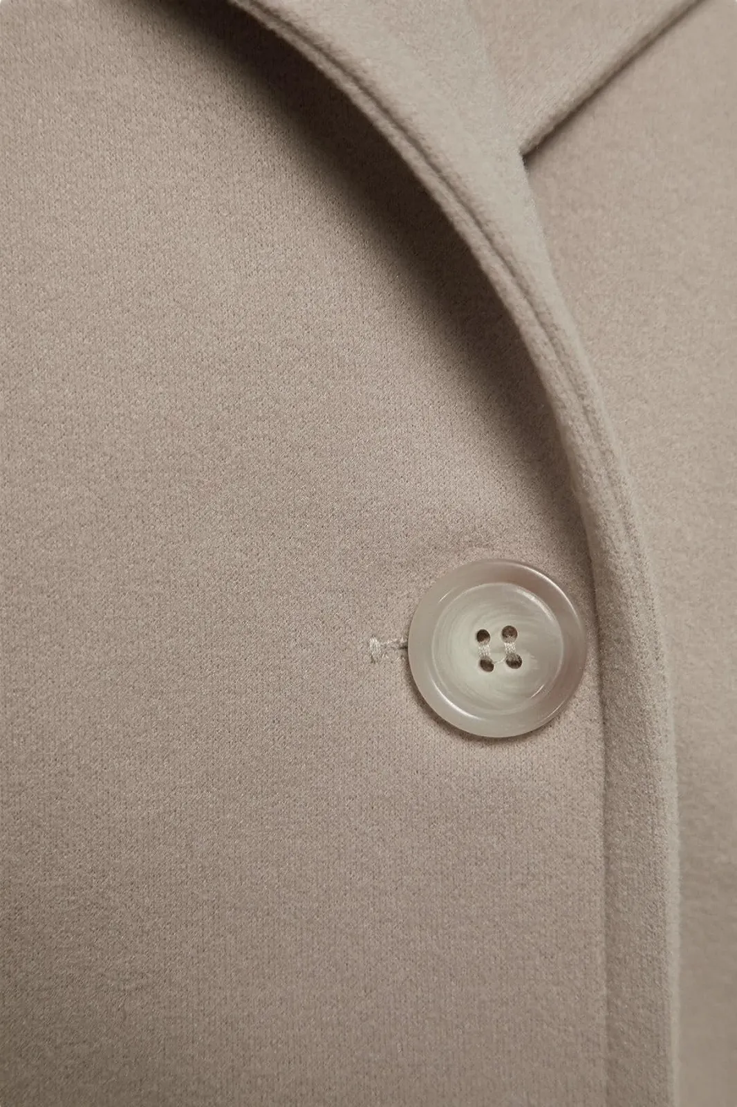 Пальто TRENDYOL Пряме, фото №8