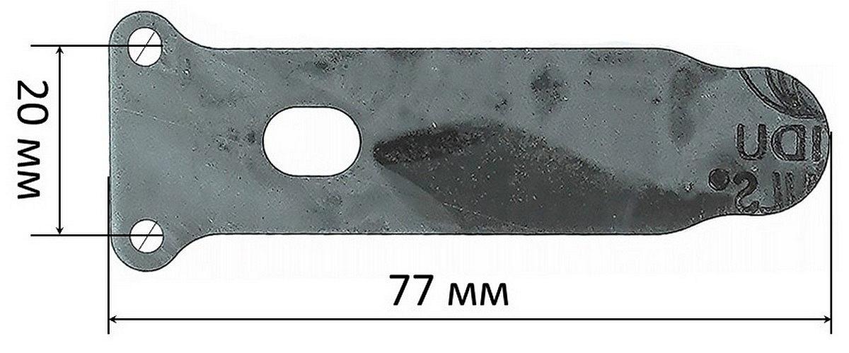Мембрани компресора 20*77 мм 6 шт арт.комп447, фото №3 Мембрани компресора 20*77 мм 6 шт арт.комп447, фото №3