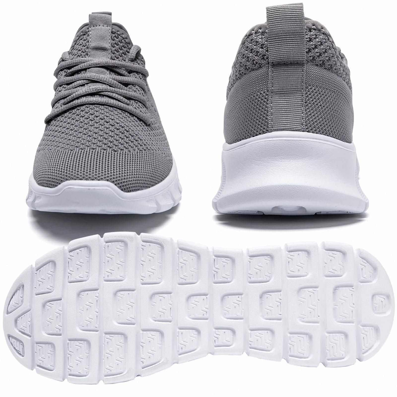 Кросівки Damyuan Чоловічі Спортивні Кросівки для бігу Тенісні кросівки для хайкінгу та фітнесу, фото №5