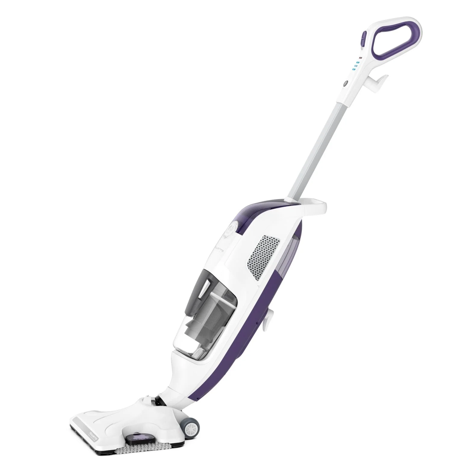 Пароочисник Rowenta Clean & Steam Revolution RY7731WH 2-в-1 White, фото №3