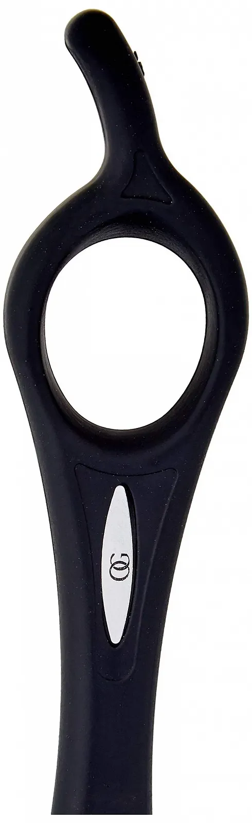 Бритва Olivia Garden The Edge Soft Touch Двойные лезвия, фото №4 Бритва Olivia Garden The Edge Soft Touch Двойные лезвия, фото №4