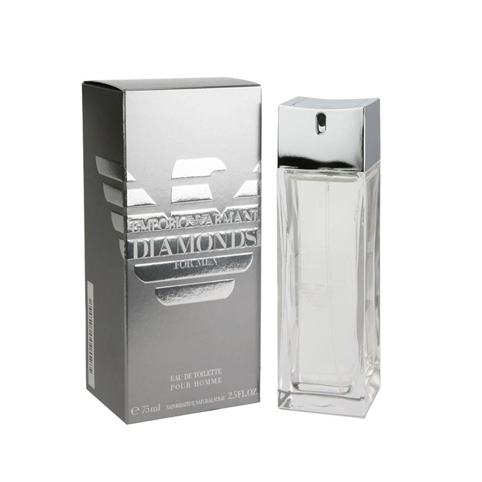 EDT Giorgio Armani Diamonds Men Спрей 75 мл, фото №3