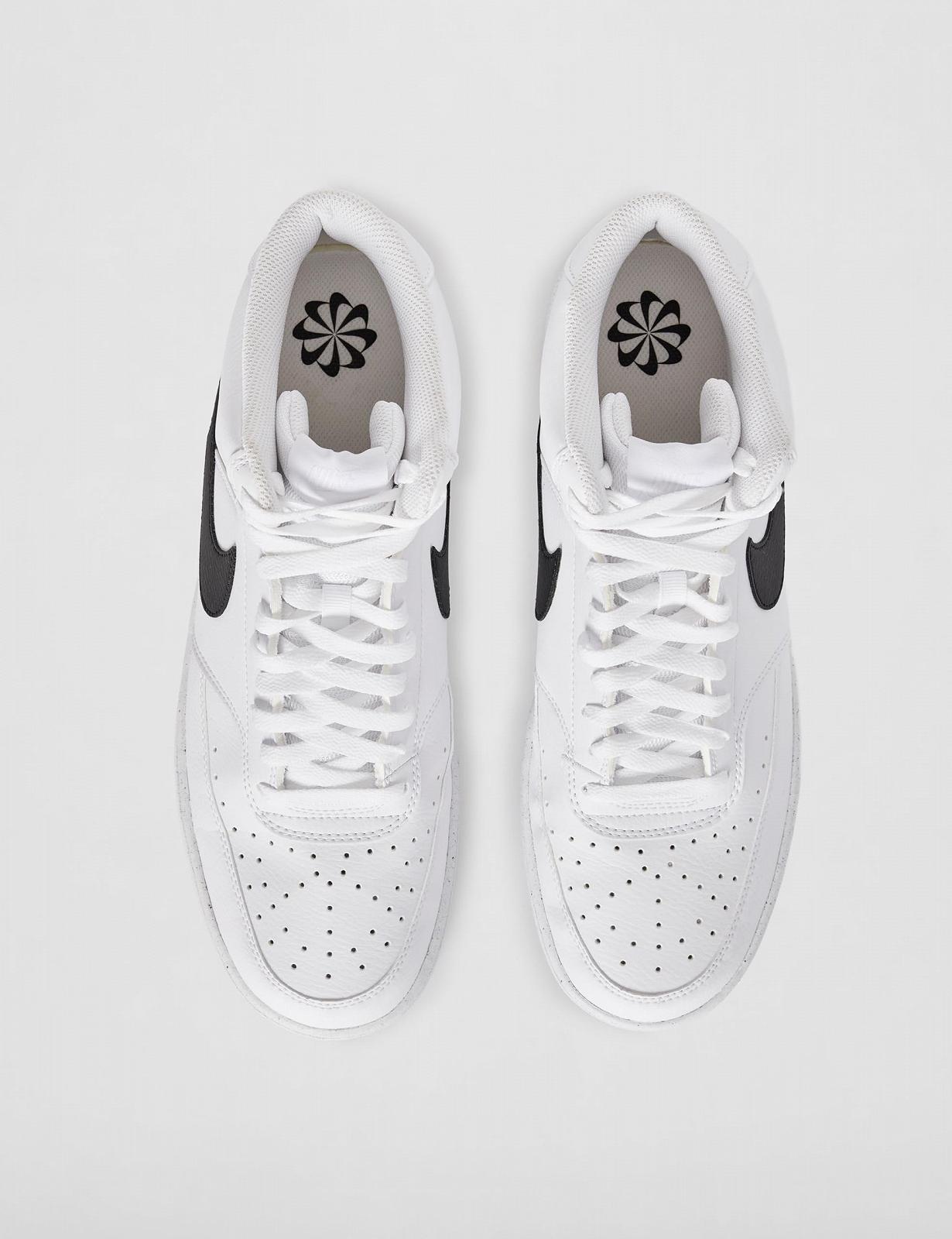 Кросівки Nike Court Vision Mid NN чоловічі, фото №4