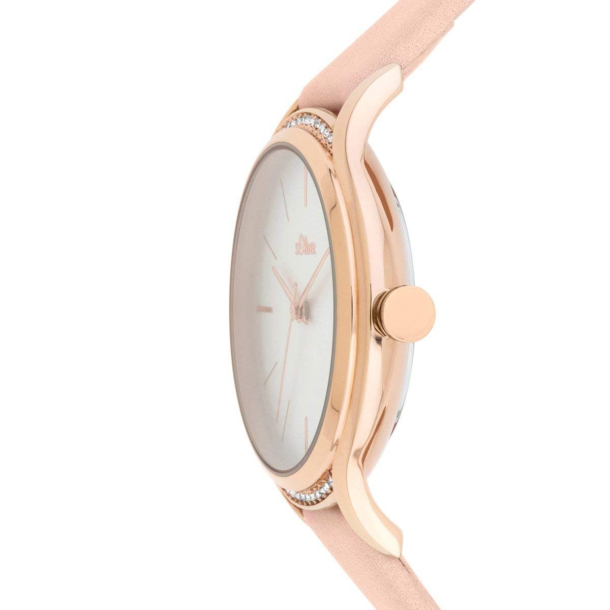 Часы s.Oliver Кварцевый SO-3694-MQ Женские Аналоговые, фото №4