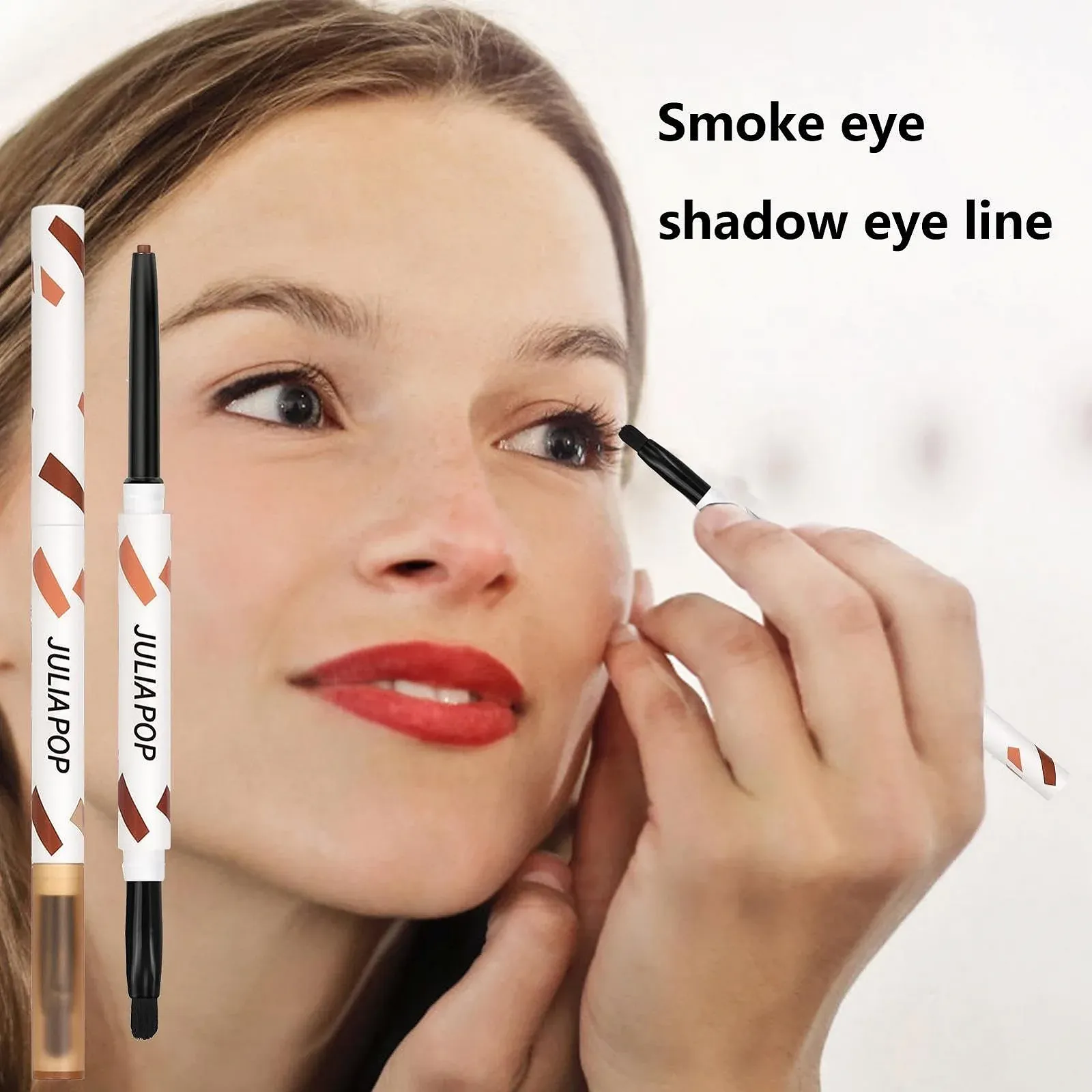 Олівець для очей Fowybe, багатокольоровий, фото №3