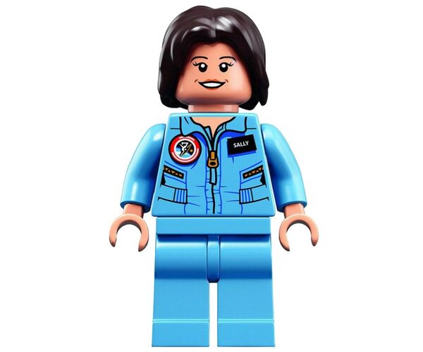 Конструктор LEGO Ideas Женщины-учёные НАСА (21312), фото №4