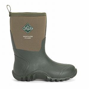 Чоботи Muck Boots Edgewater Classic Short Wellington - Фото 1