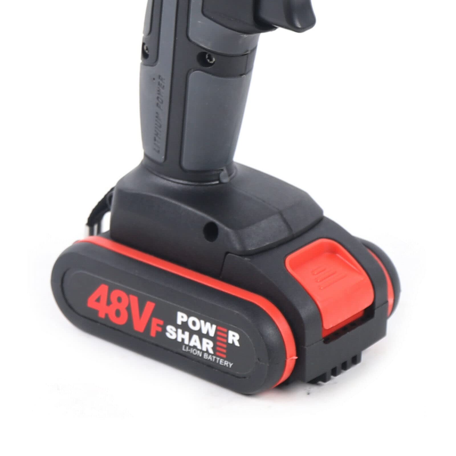 Дриль-шуруповерт LENJKYYO Cordless Drill 48 VF LED з 2 батареями 1350 об/хв 21 В, фото №4