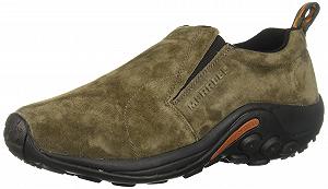 Мокасины Merrell Jungle Moc Nubuck мужские - Фото 1