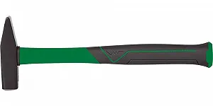 Молоток слесарный FORTIS 2K Handle 500 г - Фото 1