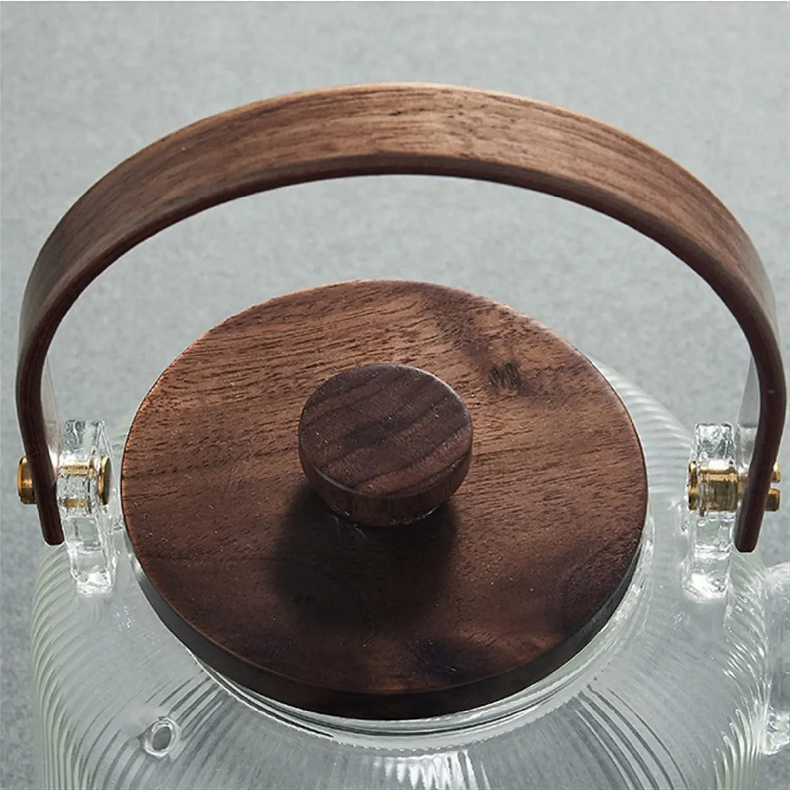 Чайник WAOCEO 1 Литр Жаростойкое стекло Чайник для чая Чайник для чая Подходит для электрической керамической плиты, фото №3 Чайник WAOCEO 1 Литр Жаростойкое стекло Чайник для чая Чайник для чая Подходит для электрической керамической плиты, фото №3