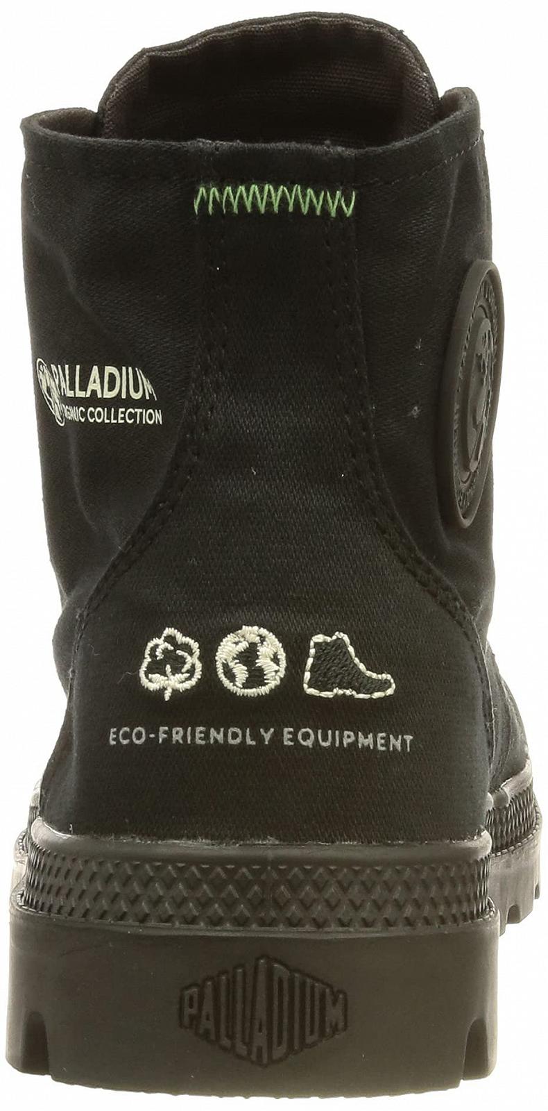 Черевики Palladium Pampa Hi Organic II Unisex, фото №3