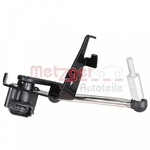 Датчик регулювання кута нахилу фар METZGER GREENPARTS 0901529 для AUDI synthetic.ua - Фото 1